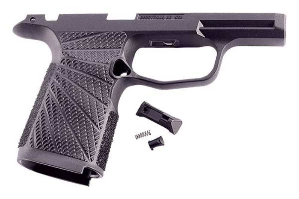 WCT GRIP WCP365XL MS BLK