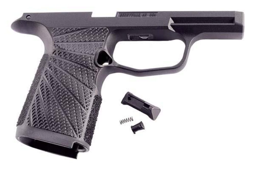 WCT GRIP WCP365XL BLK