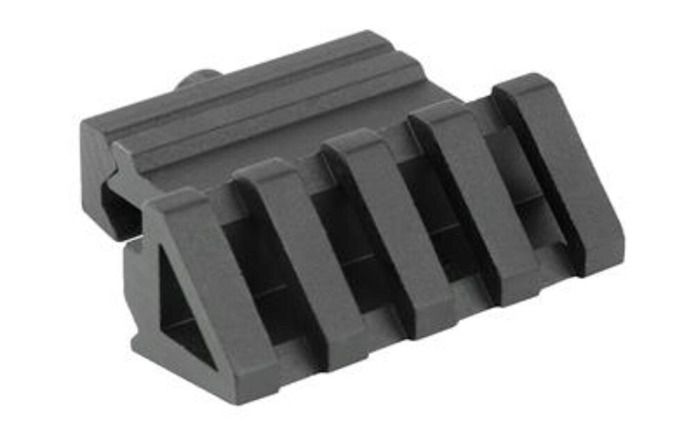 NCS 45 DEGREE OFF-SET RAIL MNT