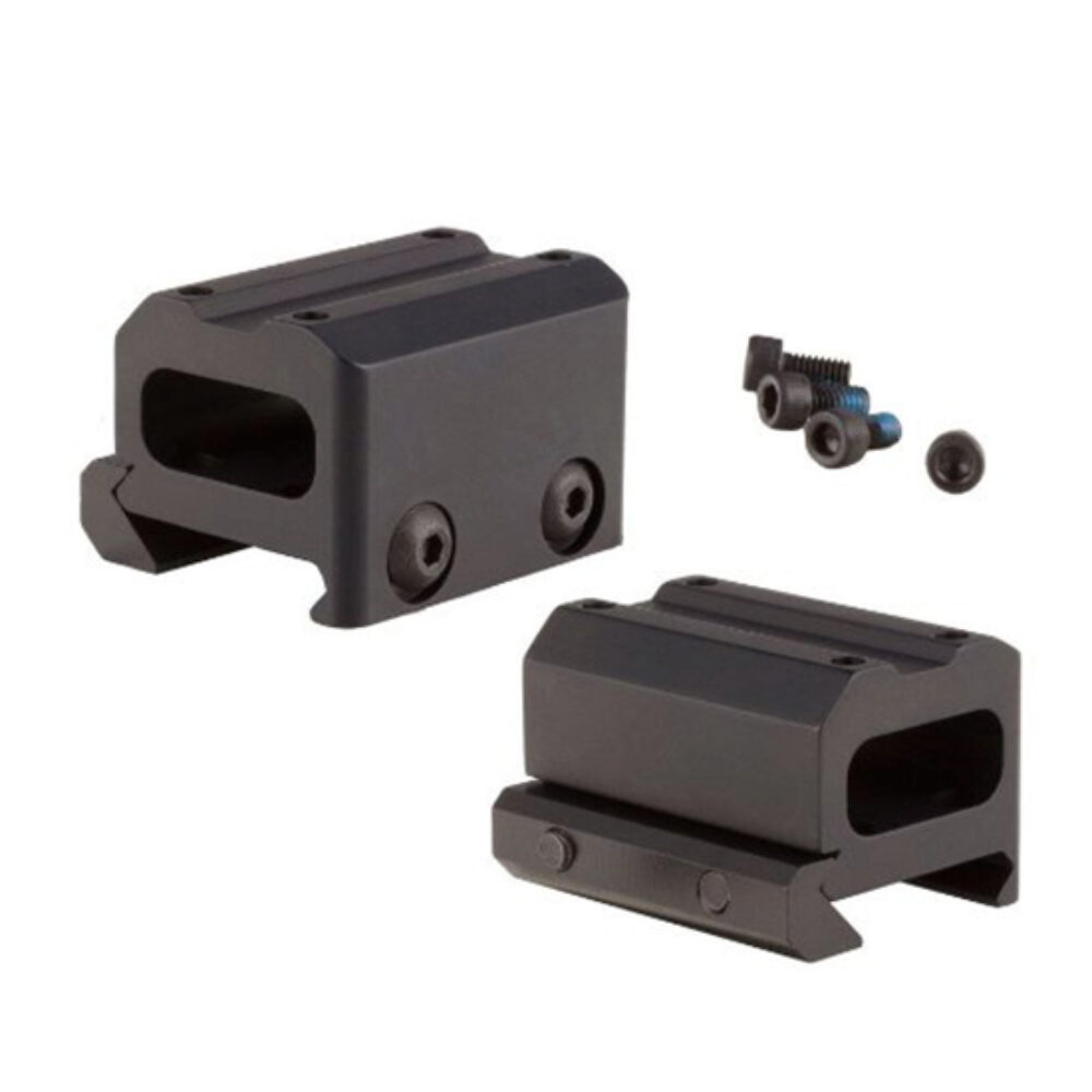 MRO FULL CO-WITNESS RAIL MOUNT