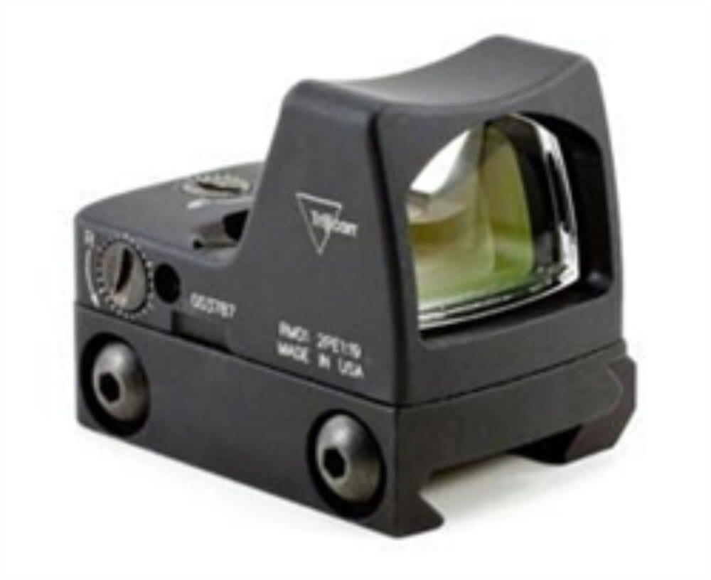 RMR PICATINNY RAIL MOUNT LOW