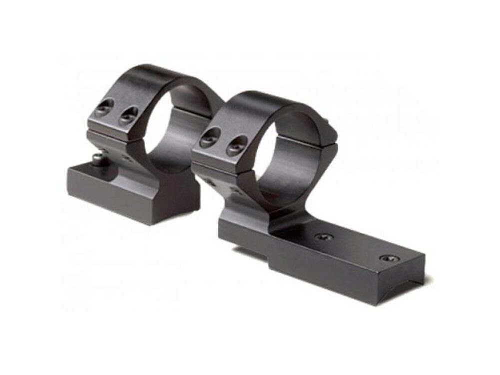MOUNT/RING MKV 9-LUG 1 MED BL