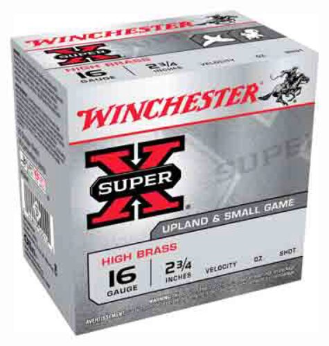 WINCHESTER SUPER-X 16GA 2.75