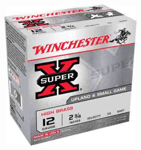 WINCHESTER SUPER-X 12GA 2.75
