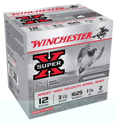 WINCHESTER XPERT 12GA 1625F #2