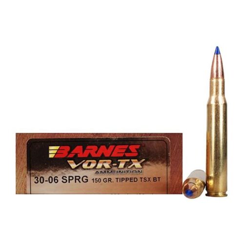 BARNES VOR-TX 30-06 SPRG 150GR