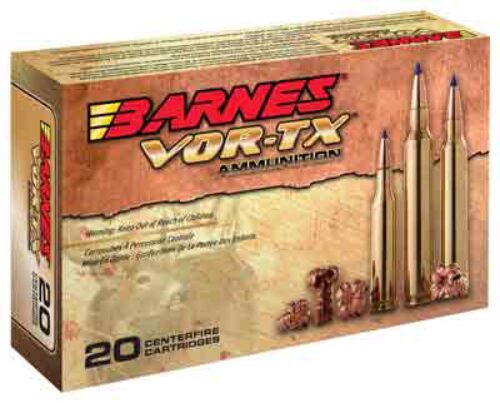 BARNES VOR-TX 338 WM 225GR