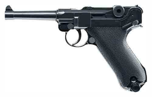 RWS UMAREX LEDGENDS LUGER PO8