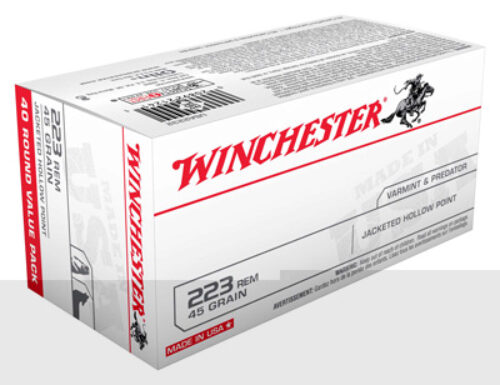 WINCHESTER USA 223 REMINGTON
