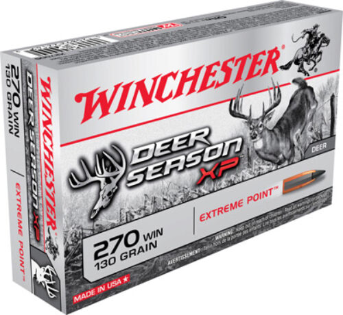WINCHESTER DEER XP 270WIN 130G