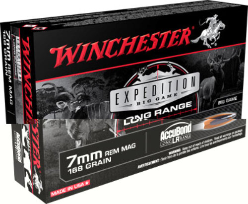 WINCHESTER SUPREME 7MM RM