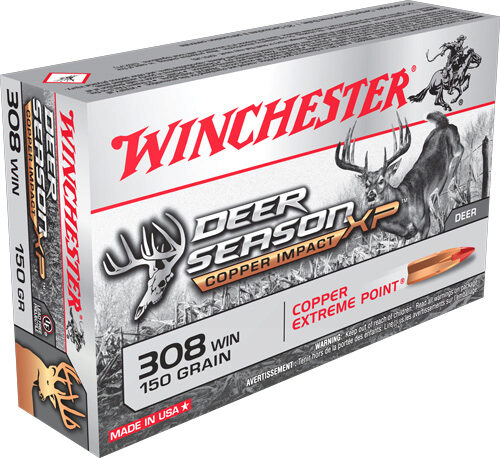WINCHESTER DEER XP 308WIN