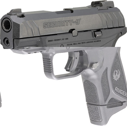 RUGER SECURITY-9 PRO COMPACT