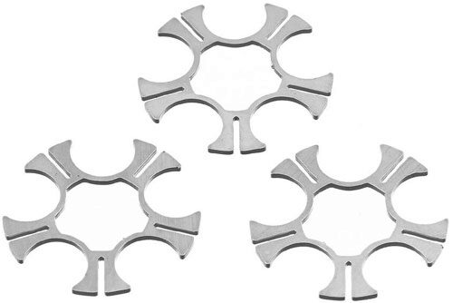 RUGER FULL MOON CLIPS SP10 9MM