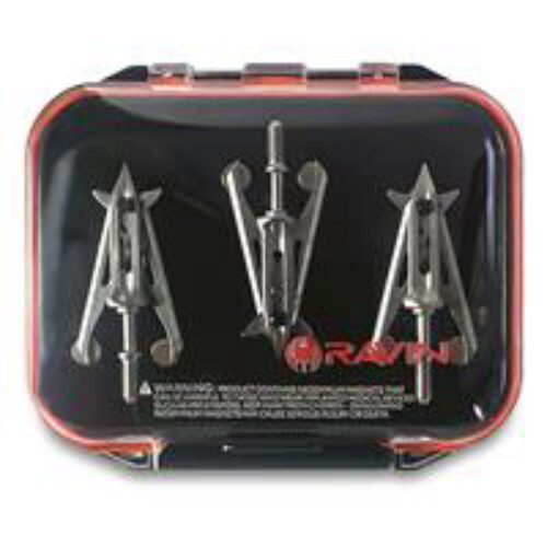 RAVIN MAGNETIC BROADHEAD CASE