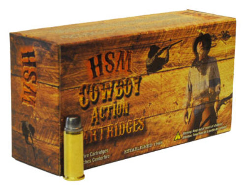 HSM COWBOY 44REM MAG 240GR SWC