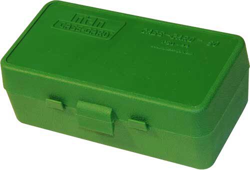 MTM AMMO BOX .44RM/.41RM/.45LC