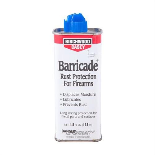 B/C BARRICADE RUST PROTECTION