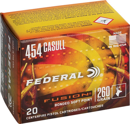 FEDERAL FUSION 454 CASULL