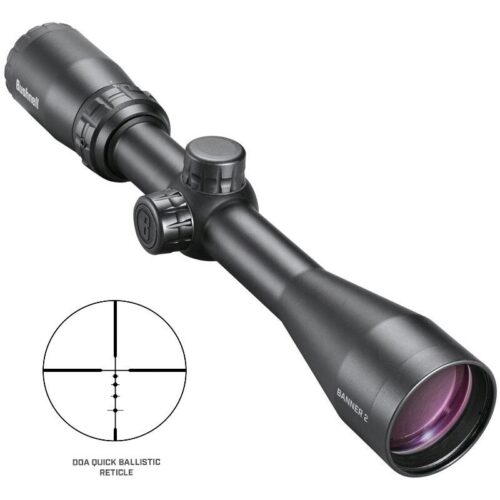BUSHNELL BANNER 2 SCOPE