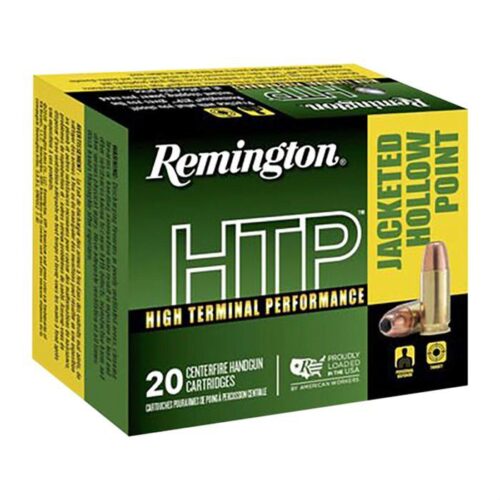 REMINGTON HTP 380 ACP 88GR