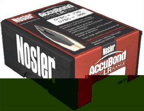 NOSLER BULLETS 30 CAL .308