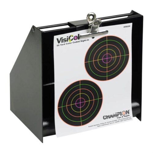 CHAMPION BULLET TRAP 10X11