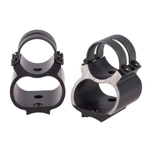 WEAVER RINGS SEE-THRU STEEL