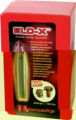 HORNADY BULLETS 7MM .284