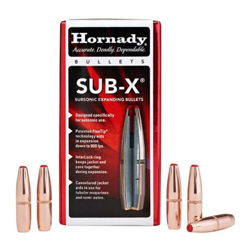 HORNADY BULLETS 30 CAL .308