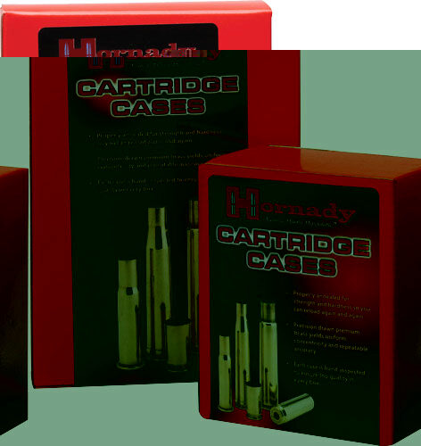 HORNADY UNPRIMED CASES