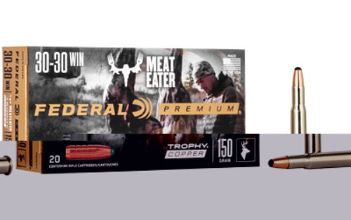 FEDERAL PREMIUM 30-30WIN 150GR