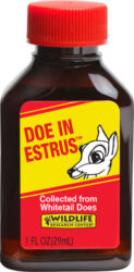 WRC DEER LURE DOE-IN-ESTRUS