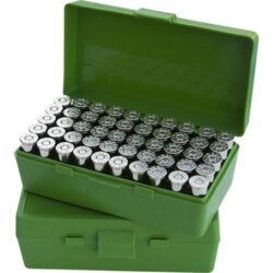 MTM AMMO BOX .45ACP/.40SW/10MM