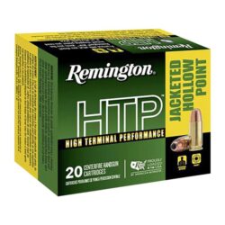 REMINGTON HTP 380 ACP 88GR