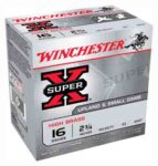 WINCHESTER SUPER-X 16GA 2.75