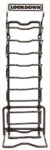 LOCKDOWN MAGAZINE RACK