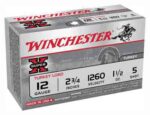 WINCHESTER SUPER-X TRKY 12GA 5