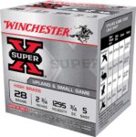 WINCHESTER SUPER-X 28GA 2.75