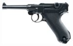 RWS UMAREX LEDGENDS LUGER PO8