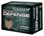 LIBERTY CIVIL DEFENSE 357MAG