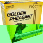 FIOCCHI GLDN PHSANT 20GA 2.75