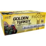 FIOCCHI GLDN TURKEY 12GA. 3