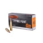 HSM 243 WIN 95GR HORNADY SST