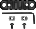 GROVTEC RAIL PUSH BUTTON BASE