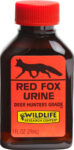 WRC COVER SCENT RED FOX