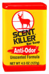 WRC BAR SOAP SCENT KILLER