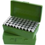 MTM AMMO BOX .45ACP/.40SW/10MM