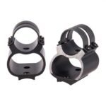 WEAVER RINGS SEE-THRU STEEL