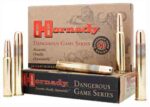 HORNADY 416 RUGER 400GR DGS